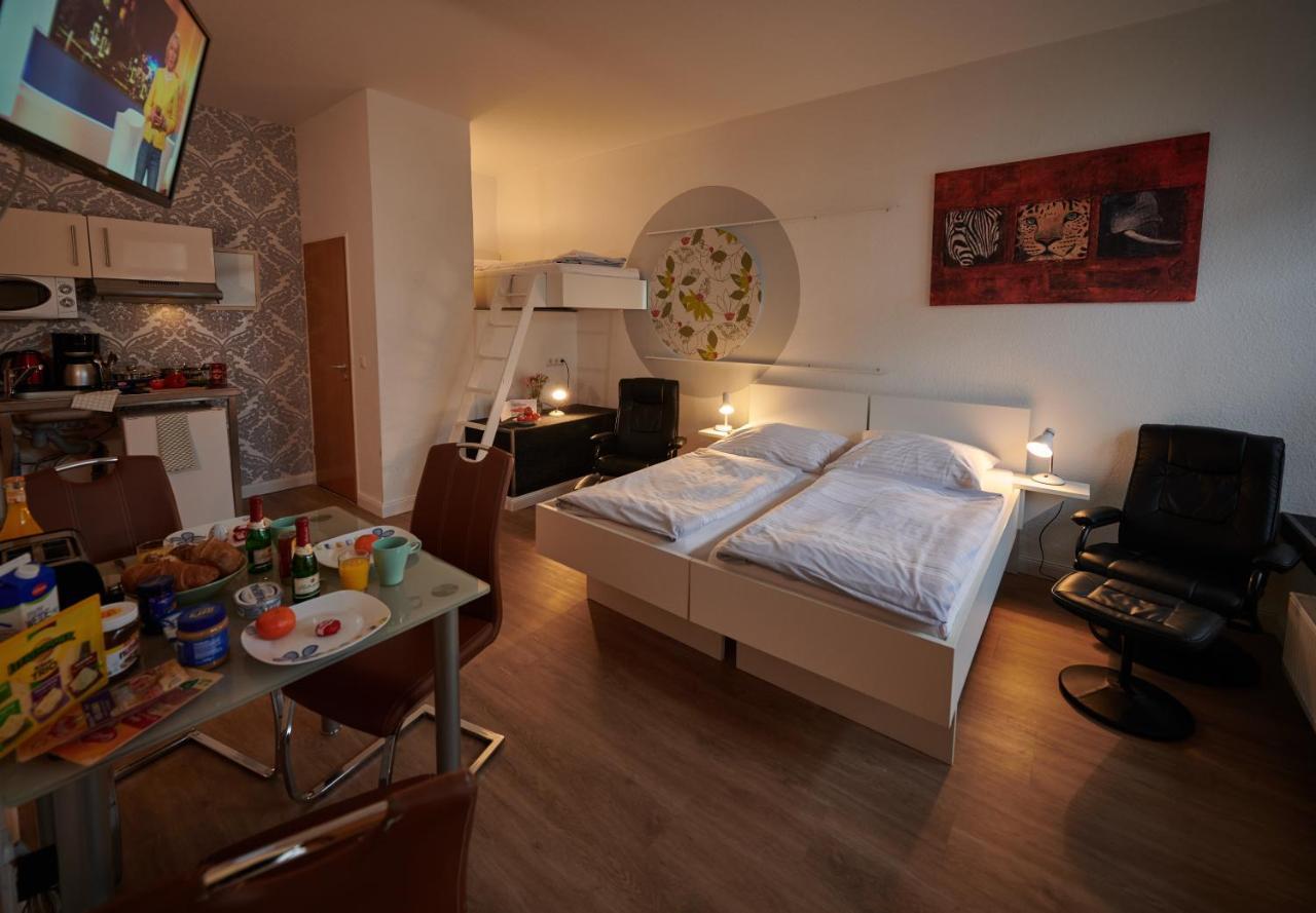Aparthotel Wilma Bremen Exterior photo
